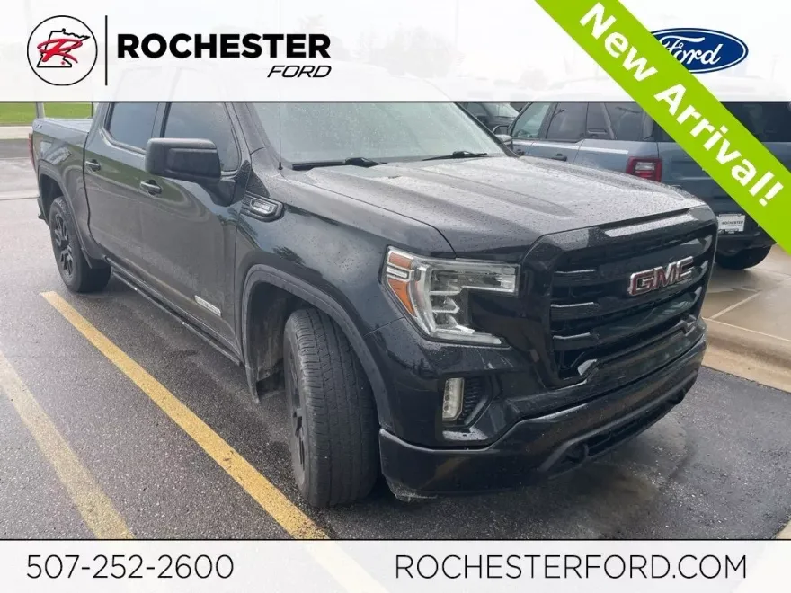 2022 Gmc Sierra 1500 Limited Elevation photo 1