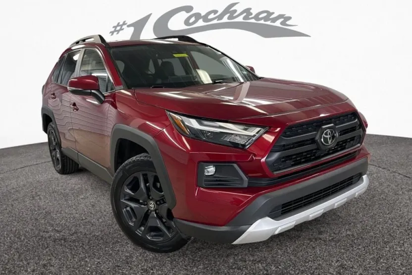 2024 Toyota RAV4 Adventure photo 1