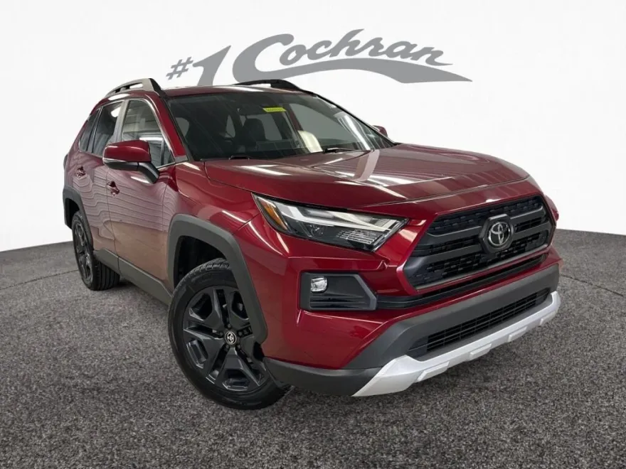 2024 Toyota RAV4 Adventure photo 1