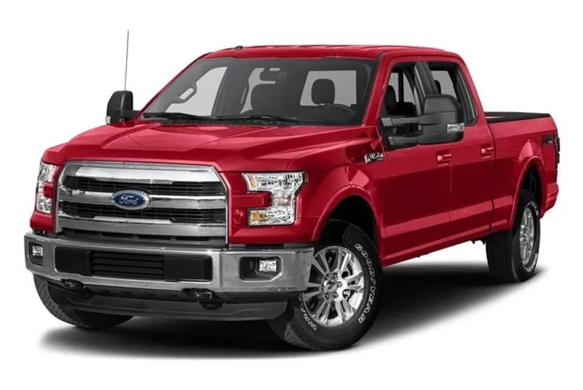 2017 Ford F-150 Lariat photo 1