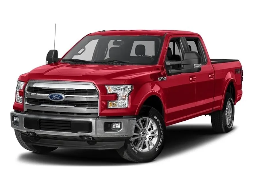 2017 Ford F-150 Lariat photo 1