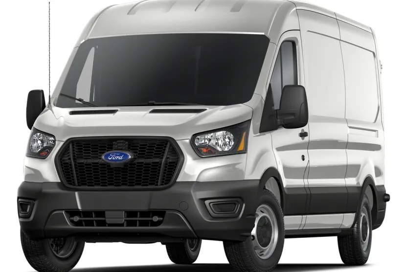 2023 Ford Transit Cargo Van photo 1