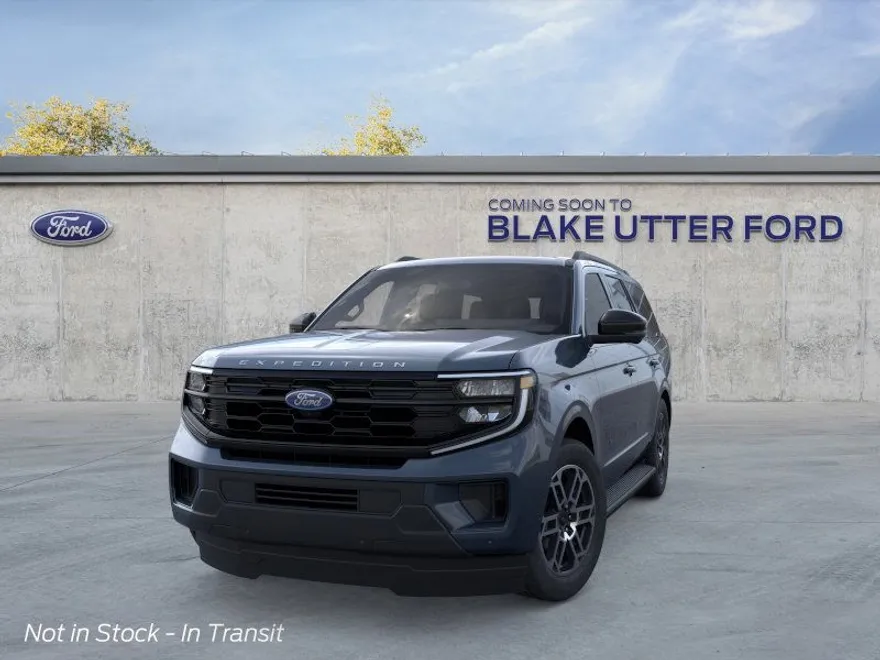 2025 Ford Expedition photo 1