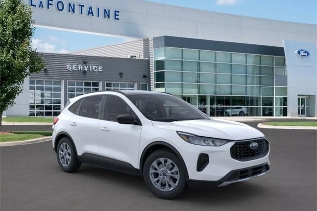 2025 Ford Escape Active photo 1