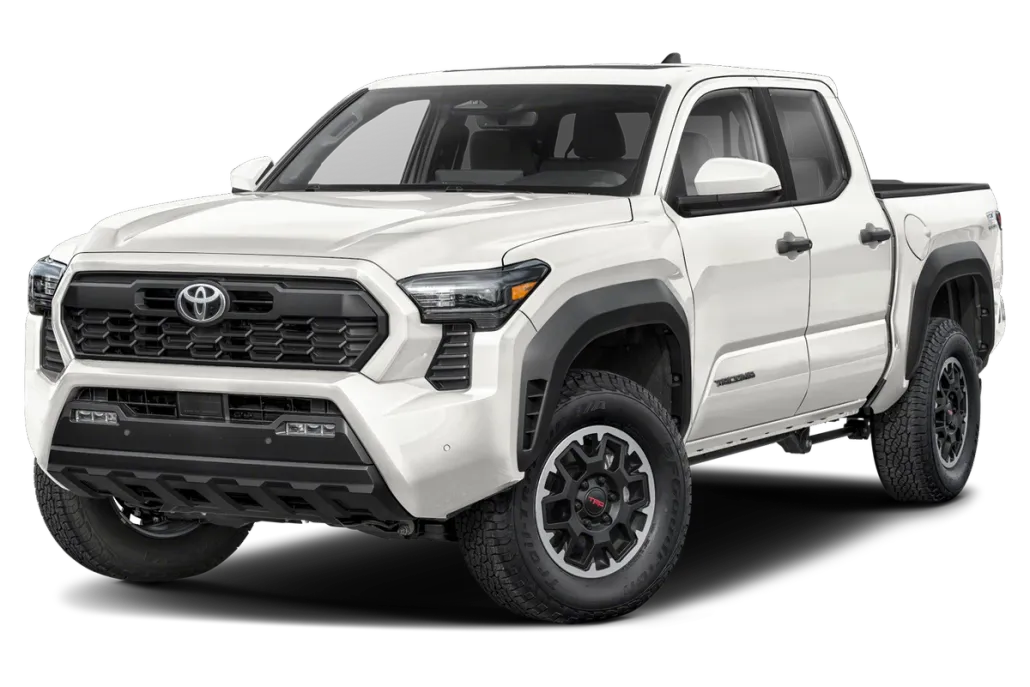 2025 Toyota Tacoma TRD Off-Road photo 1