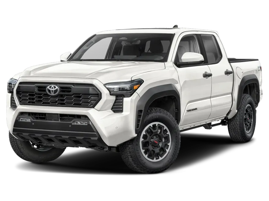 2025 Toyota Tacoma TRD Off-Road photo 1