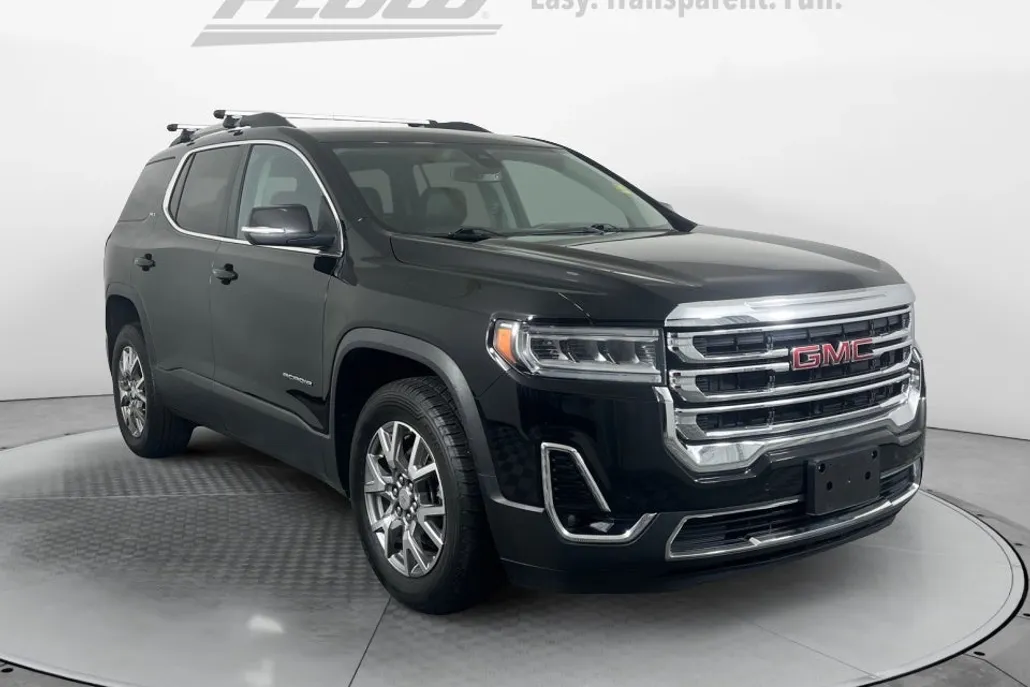 2021 Gmc Acadia SLT photo 1