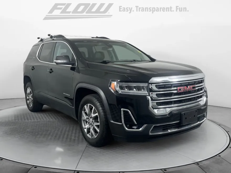2021 Gmc Acadia SLT photo 1