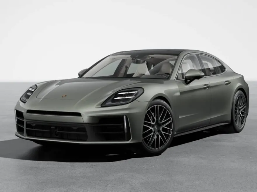 2026 Porsche Panamera 4 photo 1