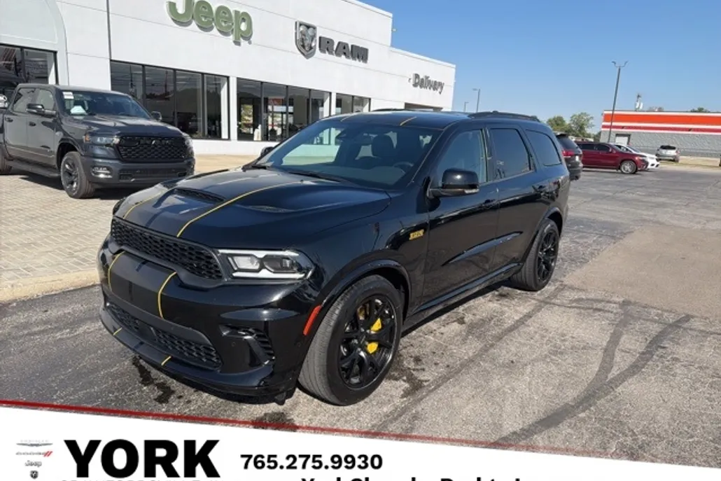 2024 Dodge Durango SRT 392 photo 1