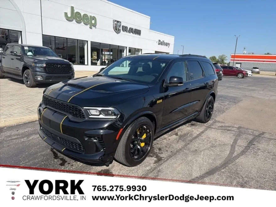 2024 Dodge Durango SRT 392 photo 1