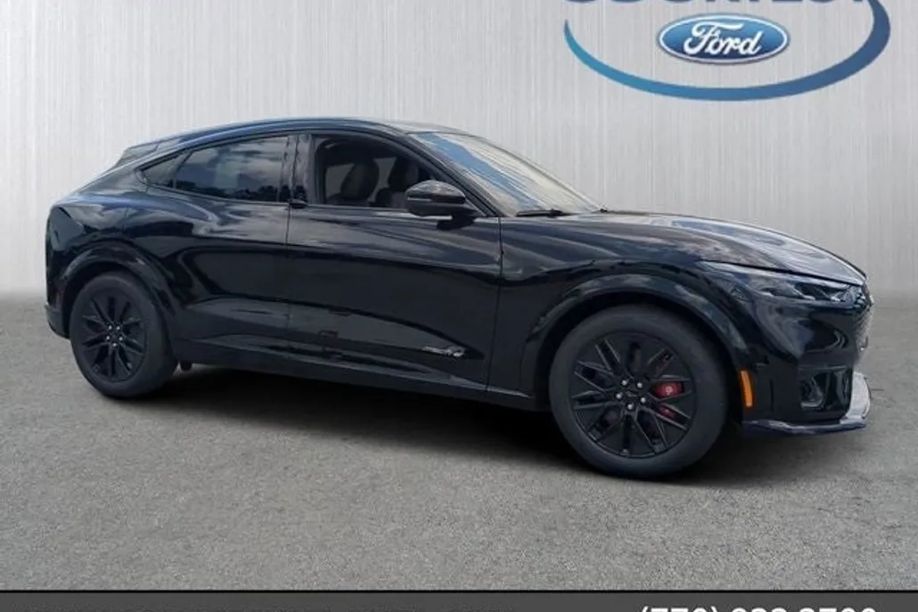 2025 Ford Mustang Mach-E Premium photo 1