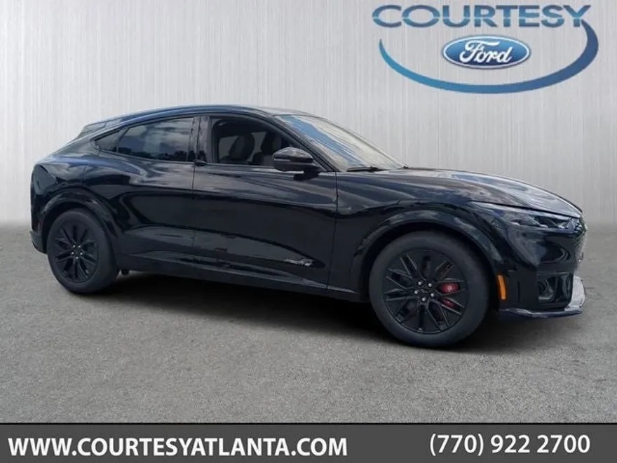 2025 Ford Mustang Mach-E Premium photo 1