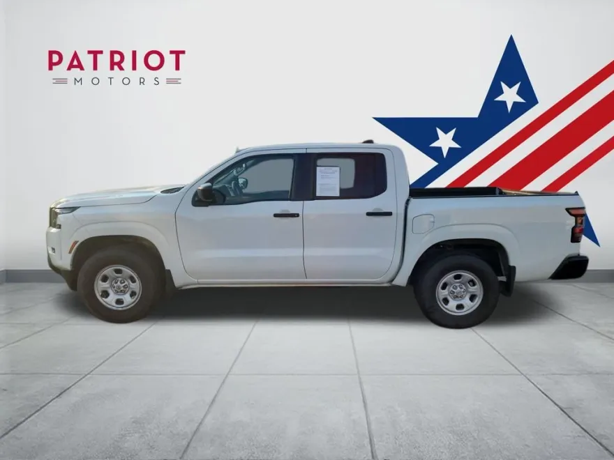 2022 Nissan Frontier S photo 1