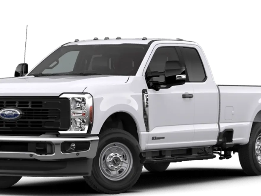 2026 Ford F-350 XL photo 1
