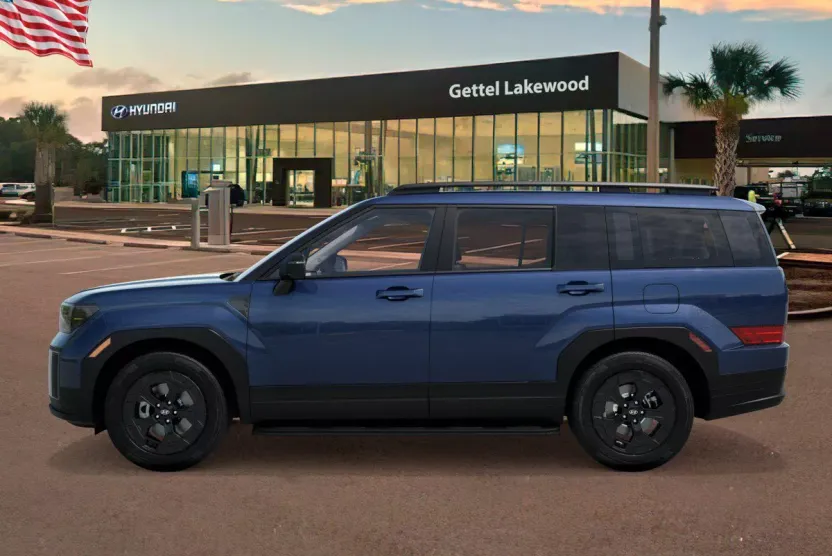 2026 Hyundai Santa Fe XRT photo 1