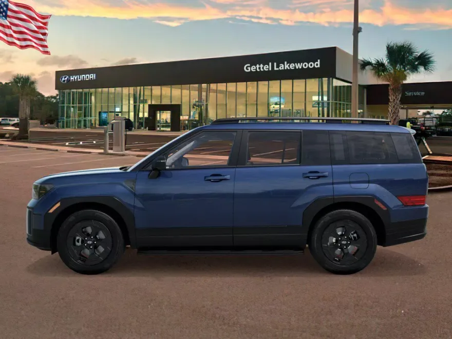 2026 Hyundai Santa Fe XRT photo 1