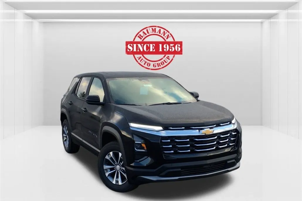 2026 Chevrolet Equinox LT photo 1