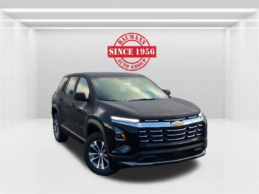 2026 Chevrolet Equinox LT photo 1