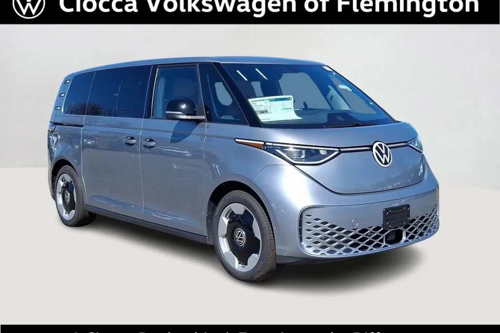 2025 Volkswagen ID. Buzz Pro S photo 1