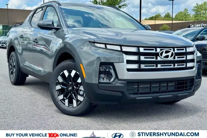 2026 Hyundai Santa Cruz SEL Activity photo 1