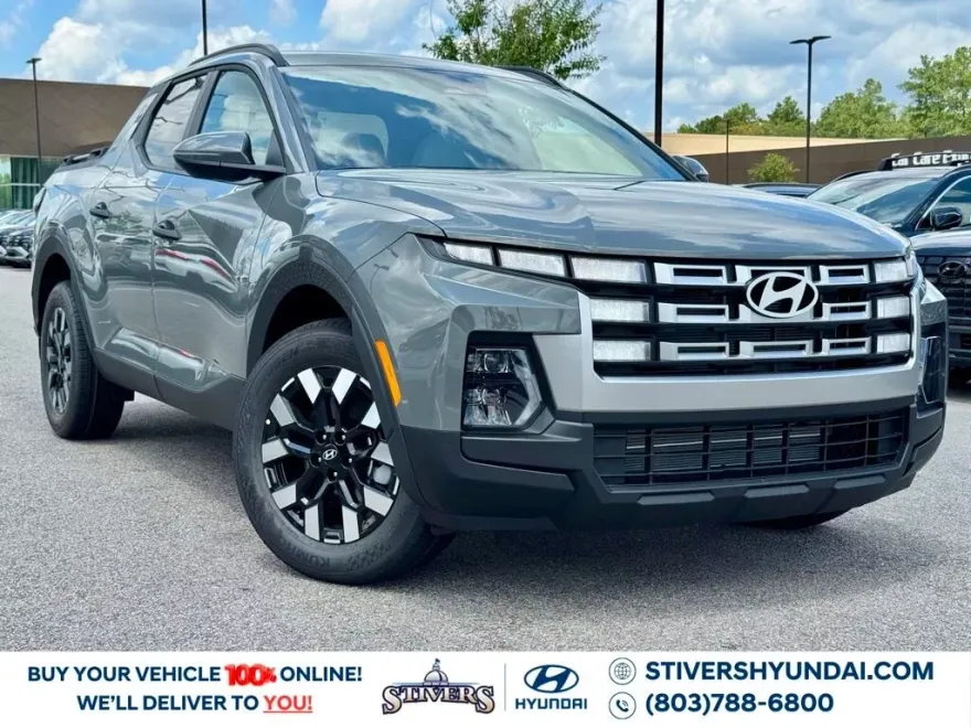 2026 Hyundai Santa Cruz SEL Activity photo 1