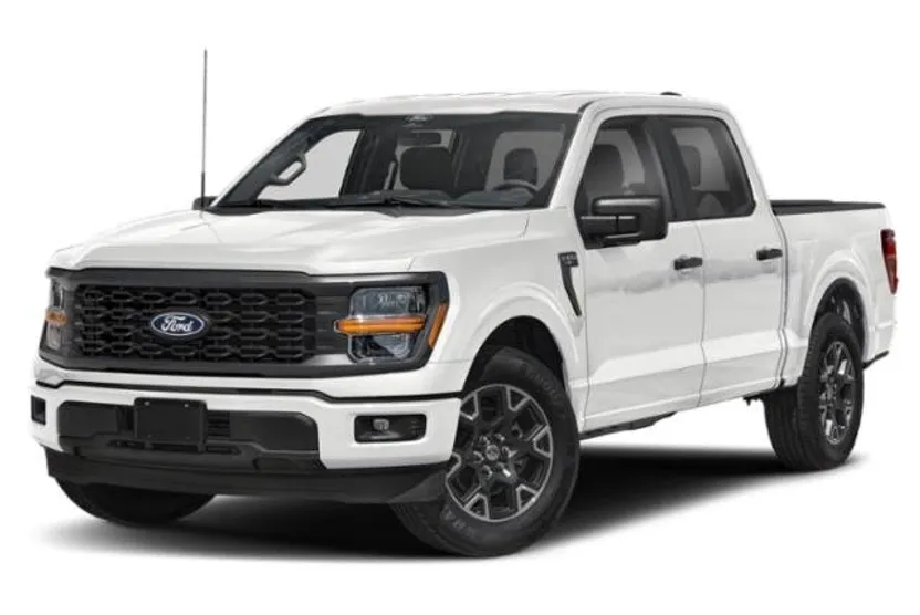 2025 Ford F-150 STX photo 1