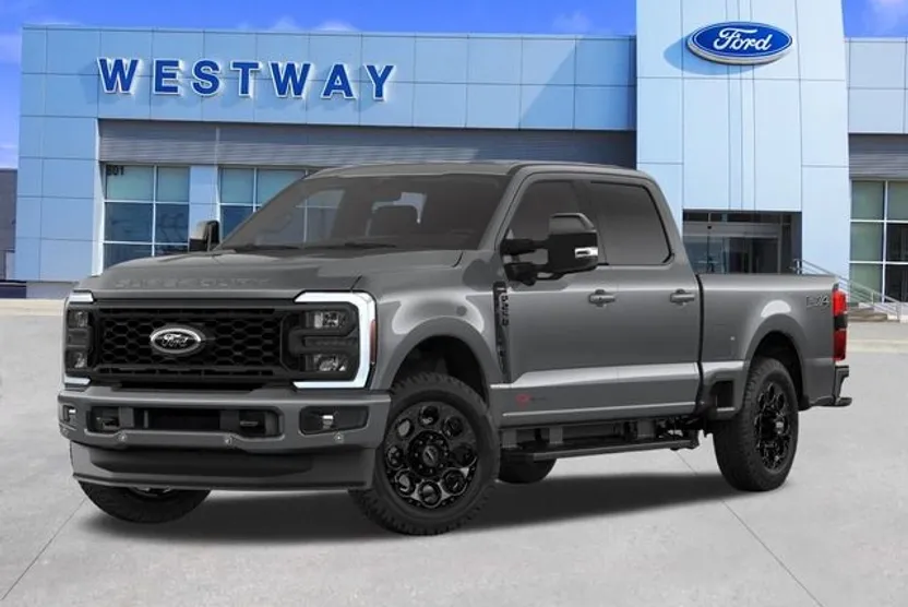 2026 Ford F-250 Lariat photo 1
