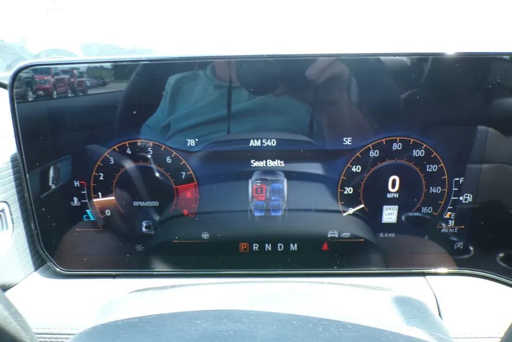 2025 Ford Mustang GT Premium photo 1