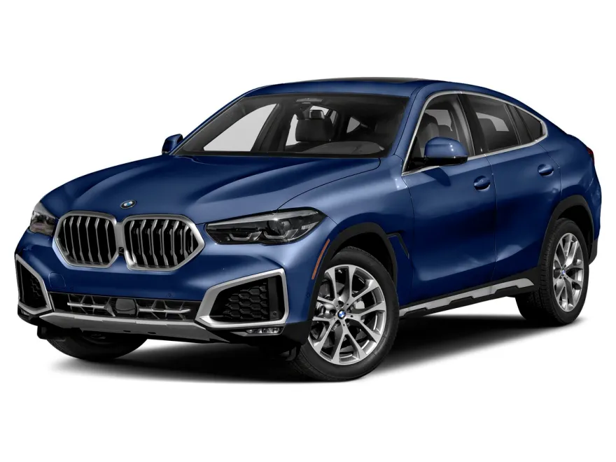 2023 Bmw X6 M50i photo 1