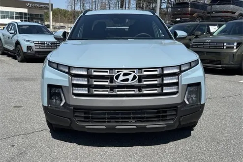 2025 Hyundai Santa Cruz SEL photo 1