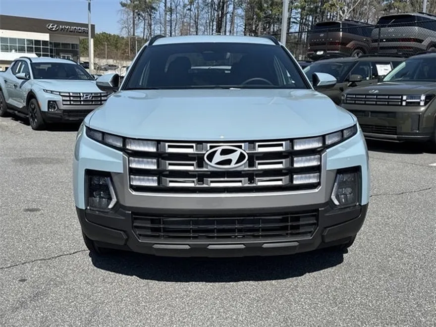 2025 Hyundai Santa Cruz SEL photo 1