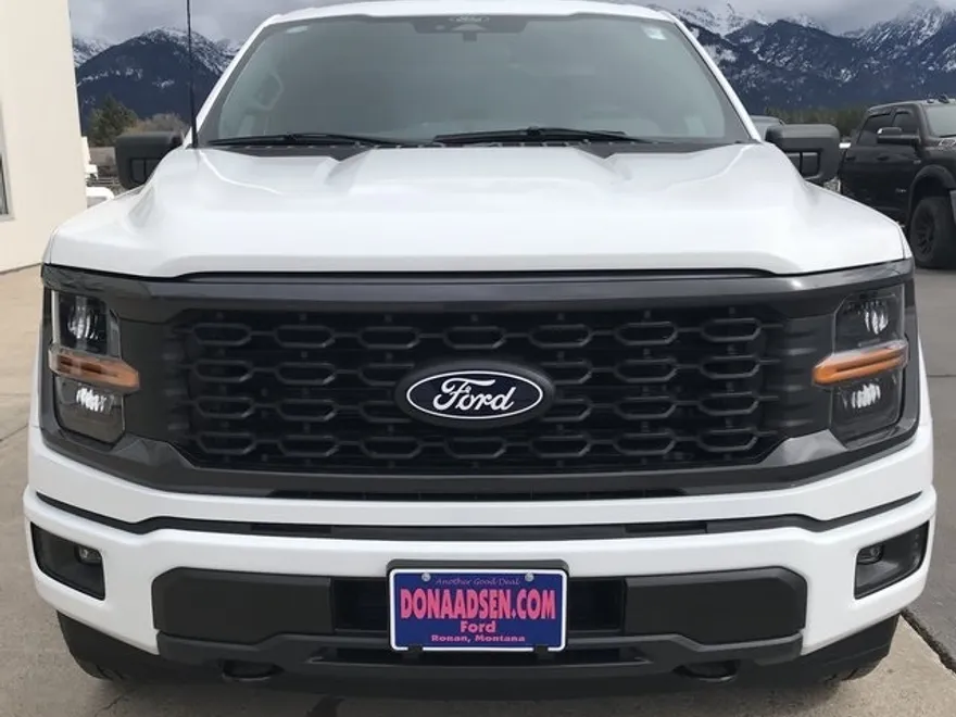 2025 Ford F-150 STX photo 2