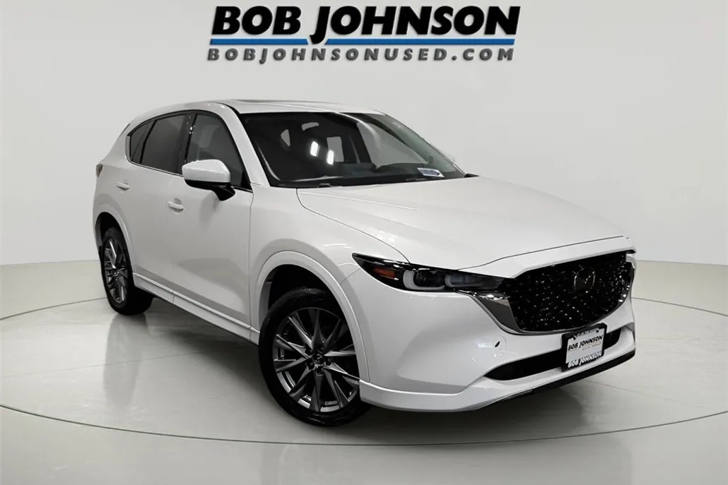 2024 Mazda CX-5 2.5 S Premium photo 1