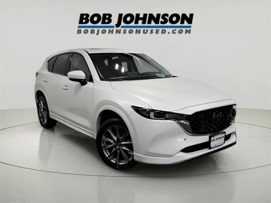 2024 Mazda CX-5 2.5 S Premium photo 1