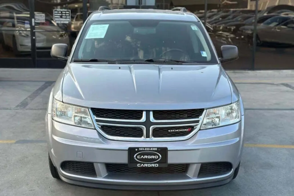 2016 Dodge Journey SE photo 1