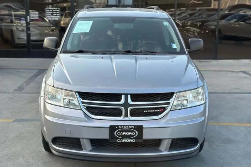 2016 Dodge Journey SE photo 1