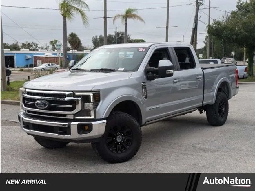2021 Ford F-250 Lariat photo 1