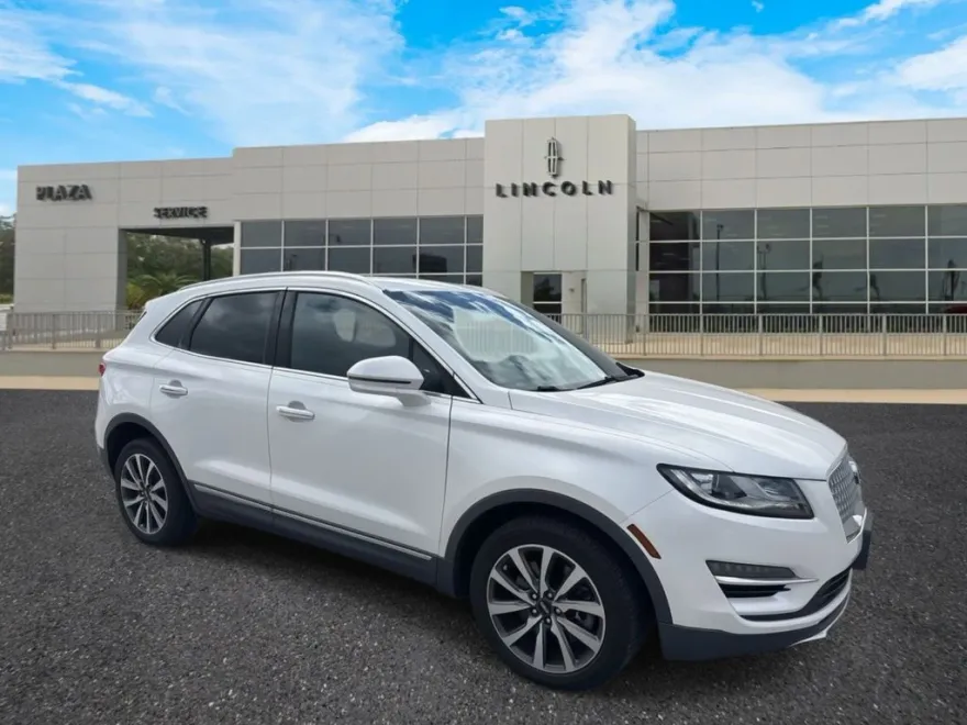 2019 Lincoln MKC Reserve photo 1