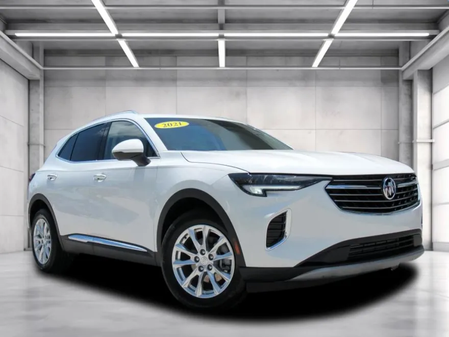 2021 Buick Envision Preferred photo 1