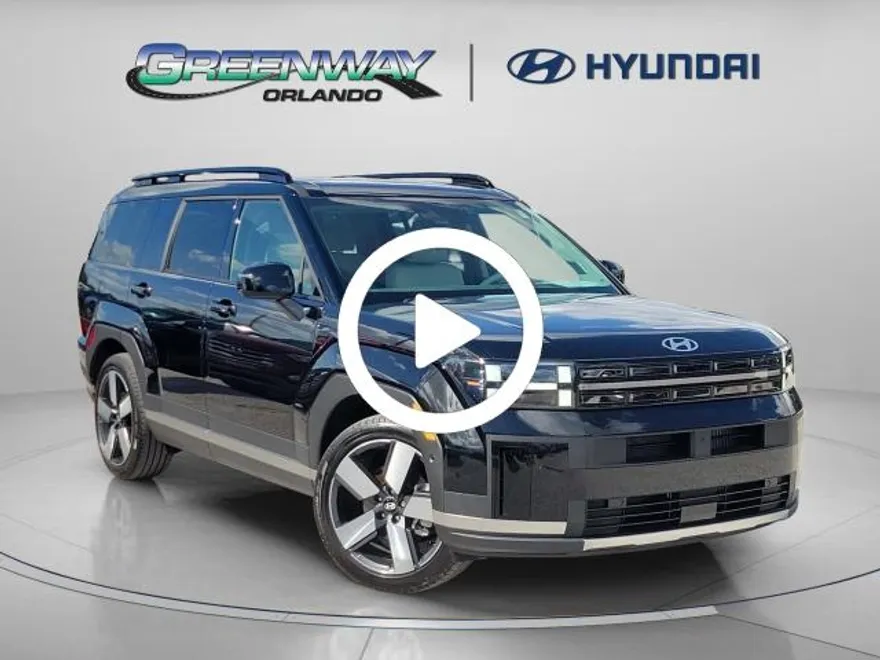 2024 Hyundai Santa Fe Limited photo 1