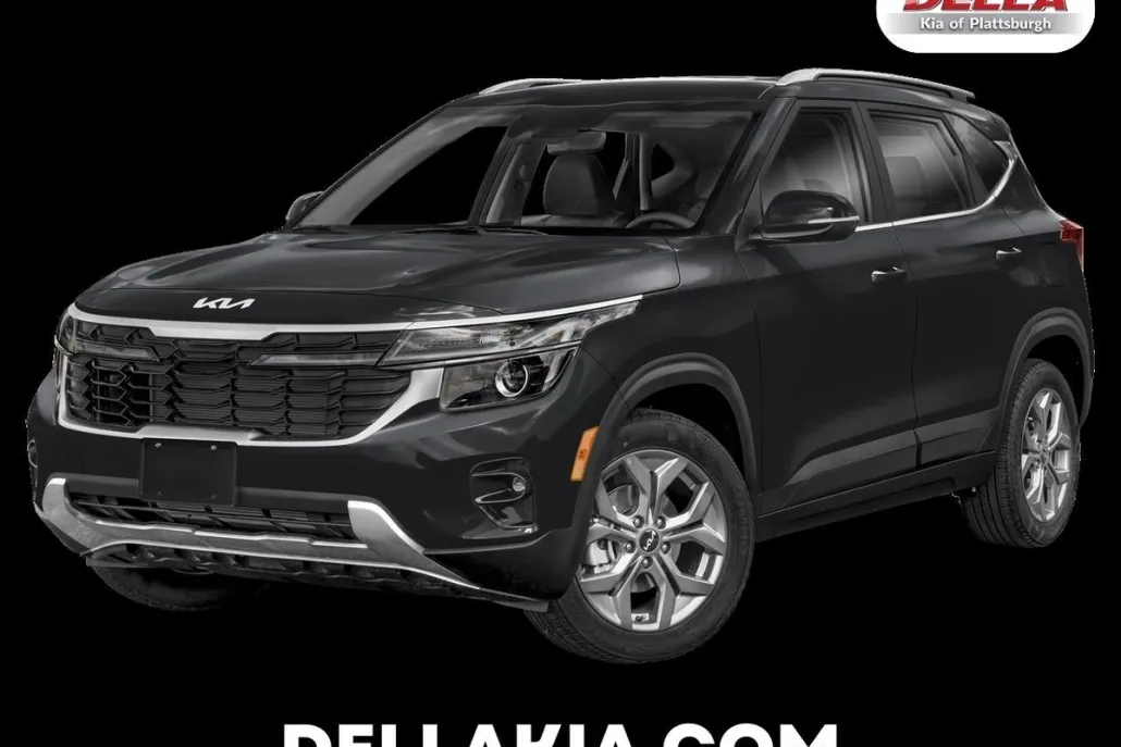 2025 Kia Seltos S photo 1