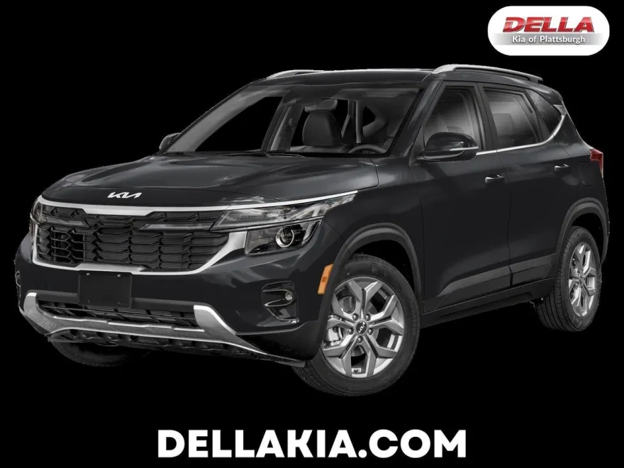 2025 Kia Seltos S photo 1