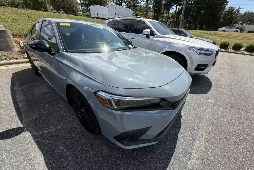 2023 Honda Civic Sport photo 1