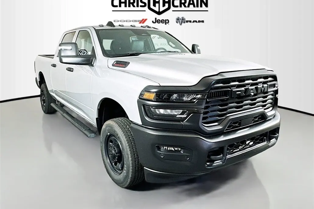 2026 Ram 2500 Tradesman photo 1