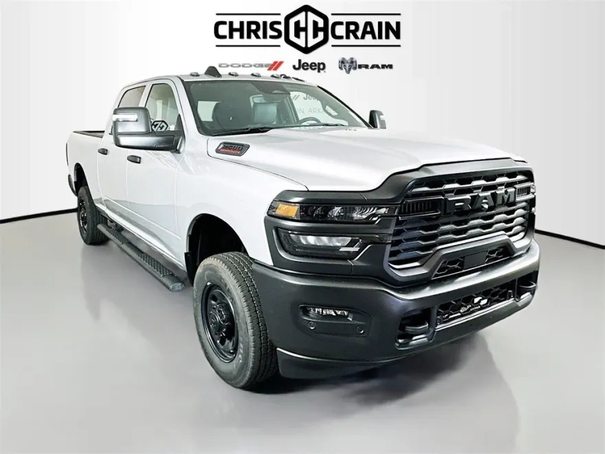 2026 Ram 2500 Tradesman photo 1