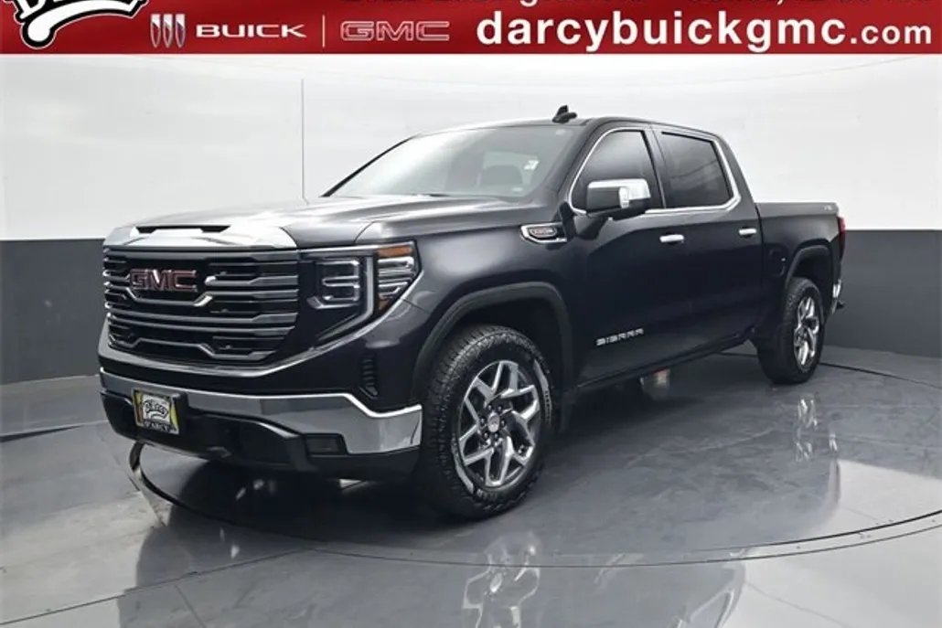2023 Gmc Sierra 1500 SLT photo 1