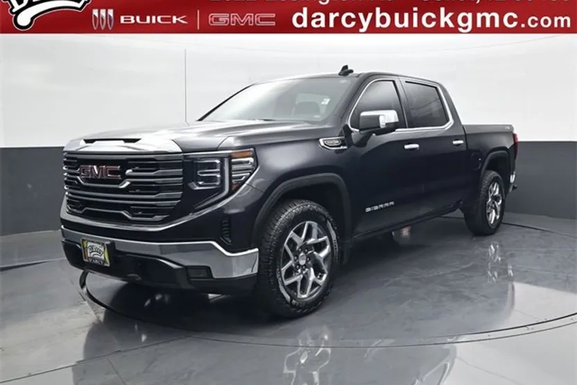 2023 Gmc Sierra 1500 SLT photo 1