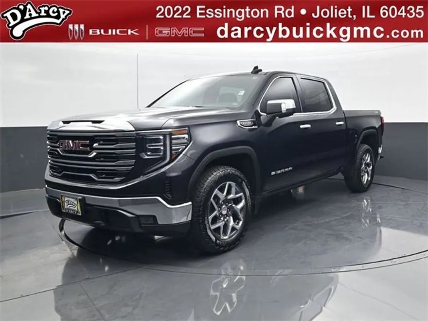 2023 Gmc Sierra 1500 SLT photo 1