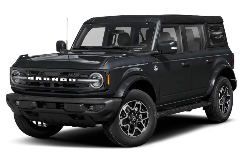 2025 Ford Bronco Outer Banks photo 1